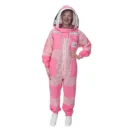 3 Layer Beekeeping Suit Pink