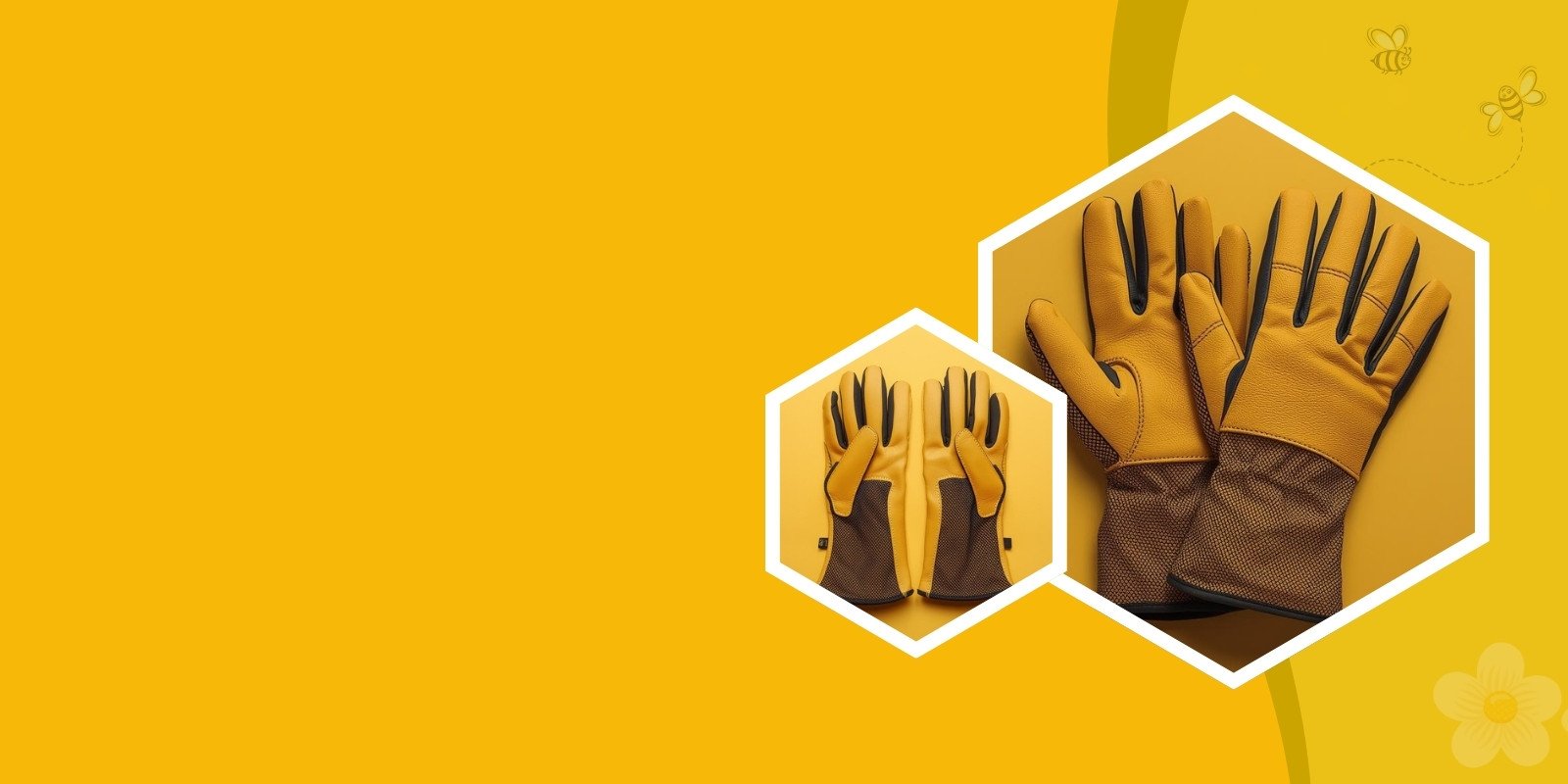 Beekeeping Gloves