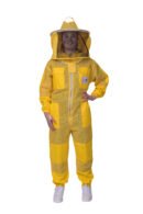 Best Bee Suit UK – Ventilated 3 Layer Sting Proof Beekeeping Suit