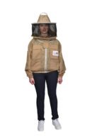 Bee jacket with veil