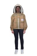 Ventilated bee jacket