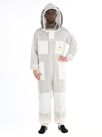 3 layer bee suit